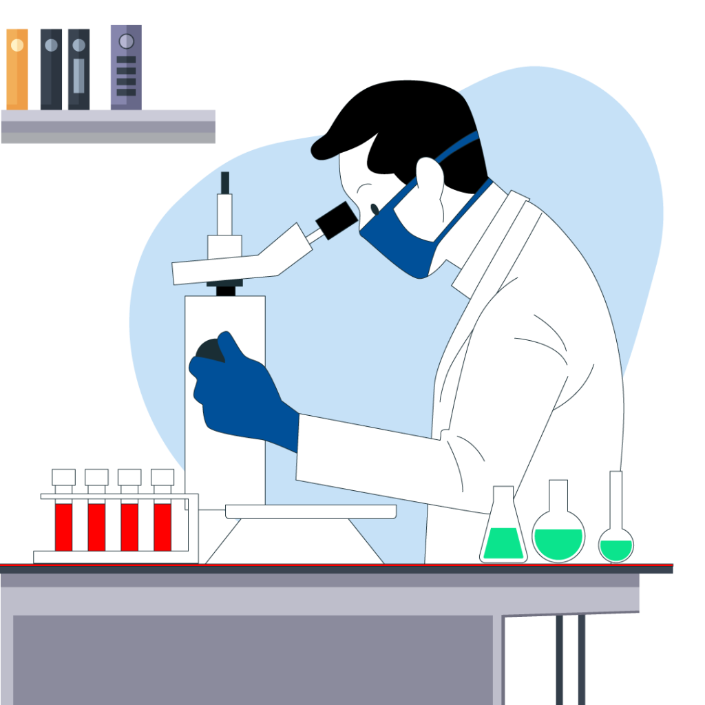 Scholarship Illustration