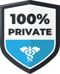 100% Private